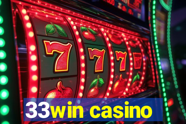 33win casino